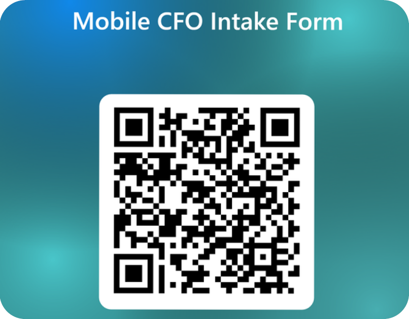 Código QR para el Formulario de Admisión de CFO Móvil